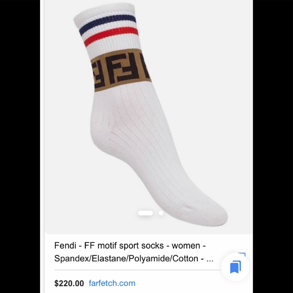 Fendi Women’s socks